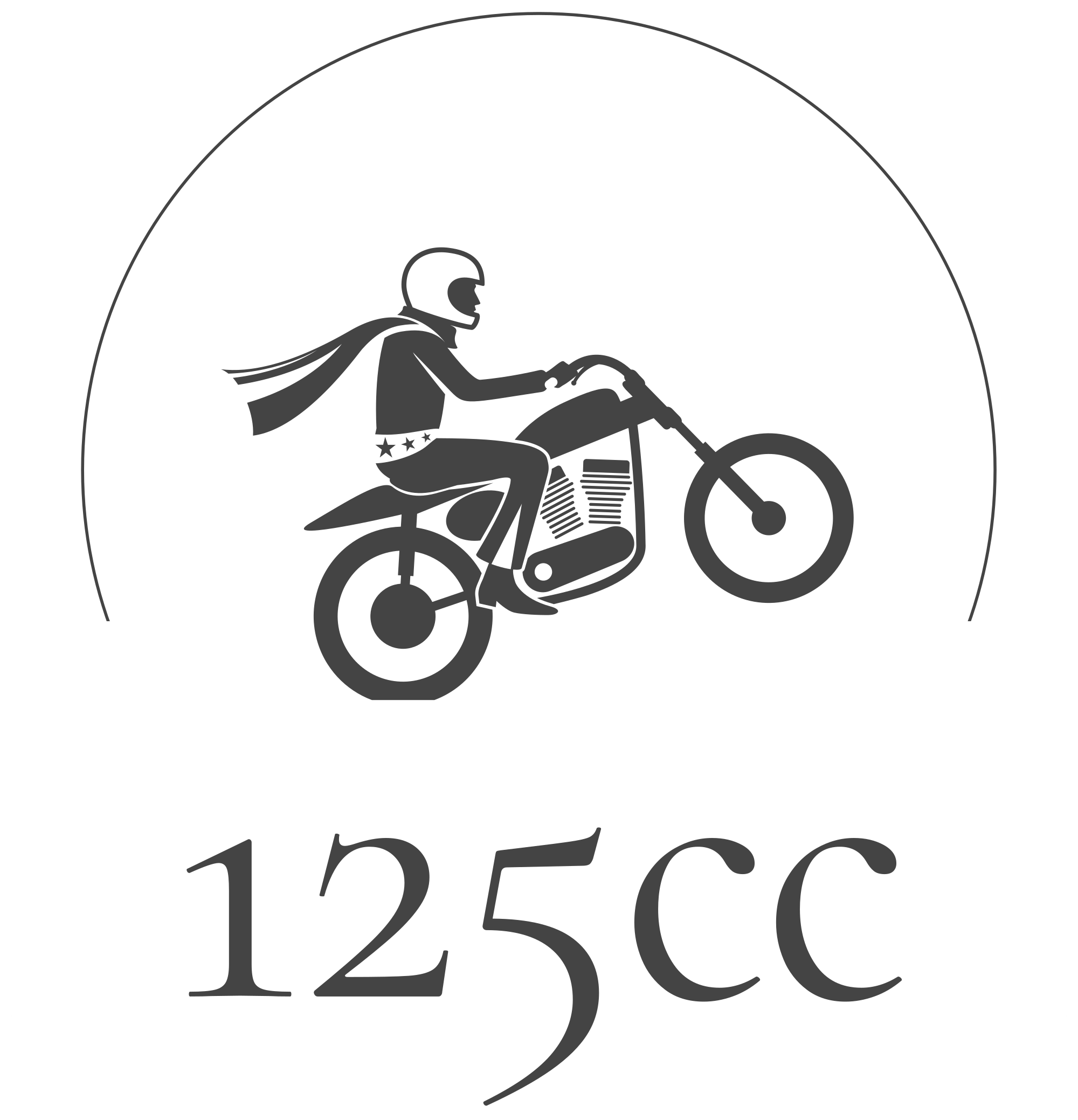 125cc Romania Logo